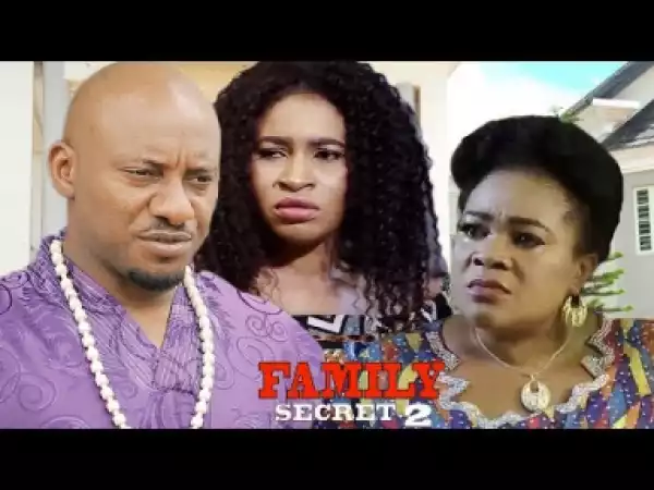 Family Secret Season 2 - 2019 Nollywood Movie